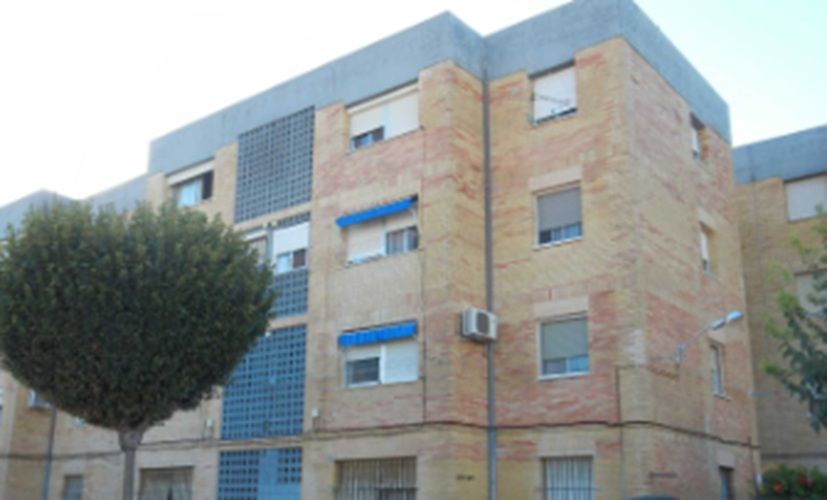 Exterior view of Flat for sale in Rota