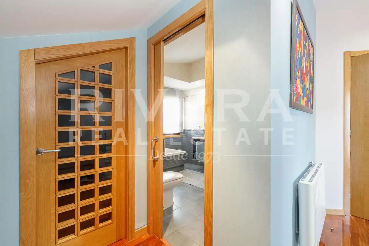 Casa o chalet en venta en O Rosal   con Calefacción, Jardín privado y Terraza
