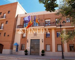 Exterior view of Industrial buildings for sale in Puçol