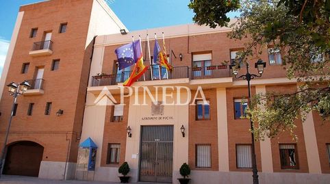 NAVE EN PUZOL PUEBLO  ALMACEN O CONSTRUCCION