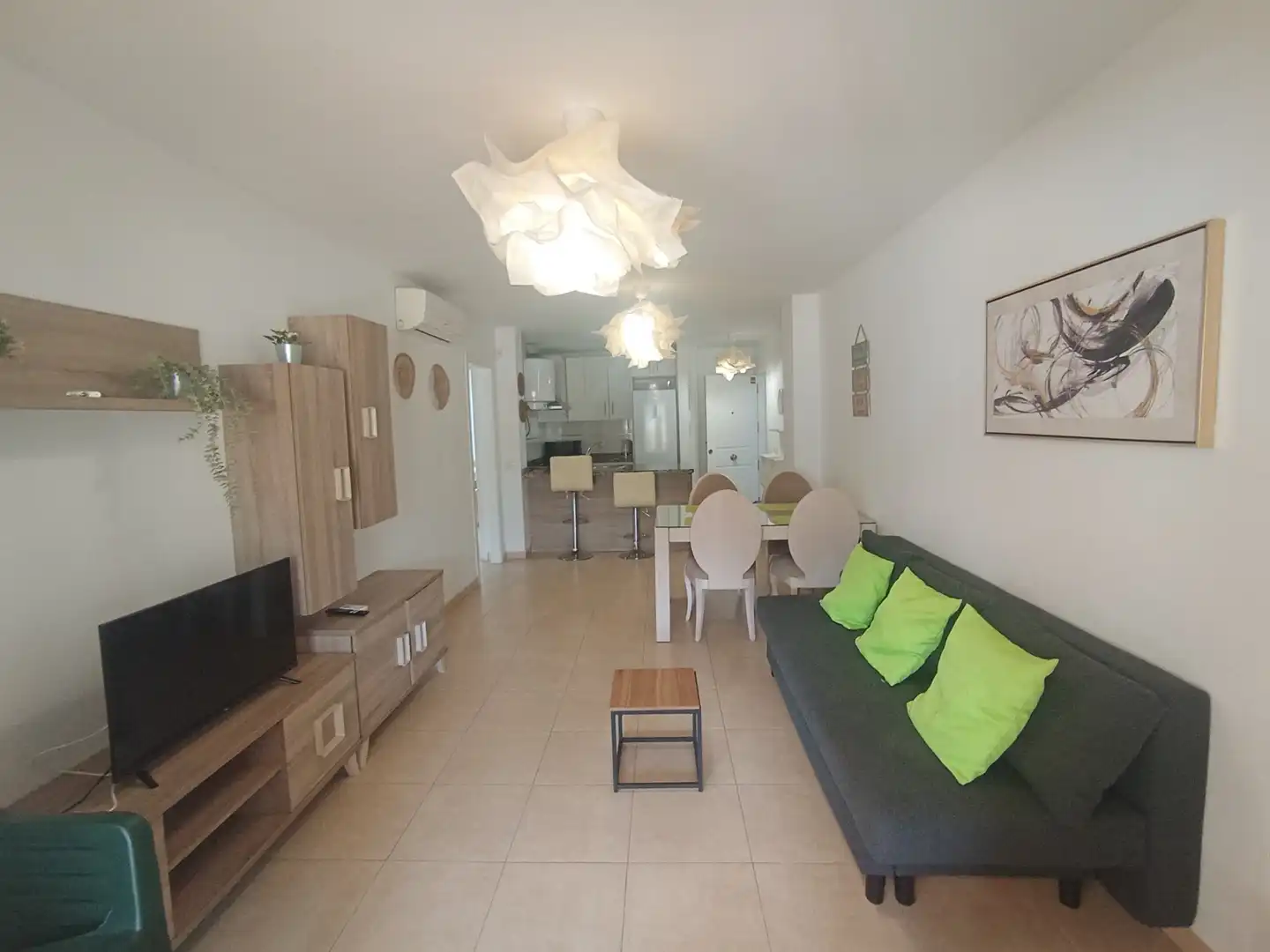 Appartement avec ascenseur à louer à EL COPO, imagen 2