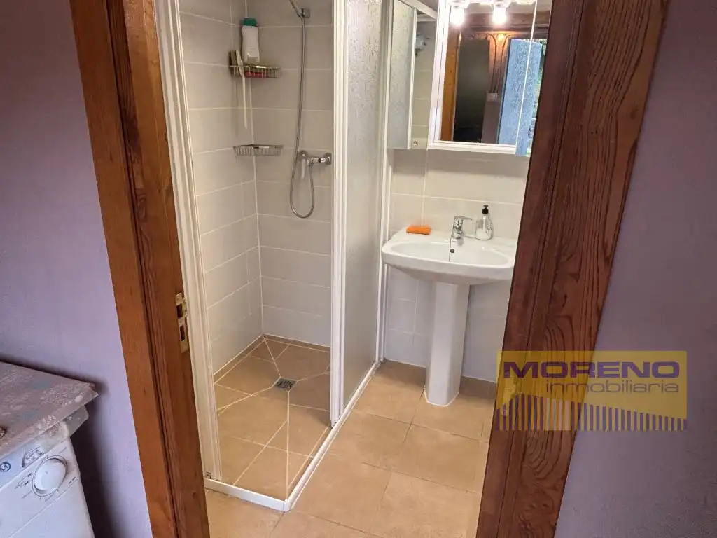 Baño de Finca rústica en venta en Becerreá
