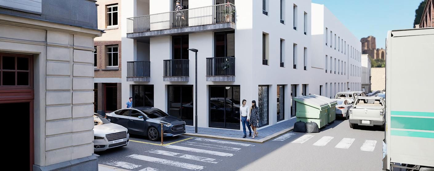 Exterior view of Duplex for sale in Palafrugell  with Air Conditioner, Heating and Terrace