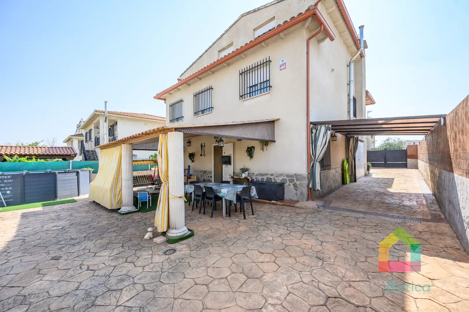 Chalet en venta en Santa Olalla, imagen 6