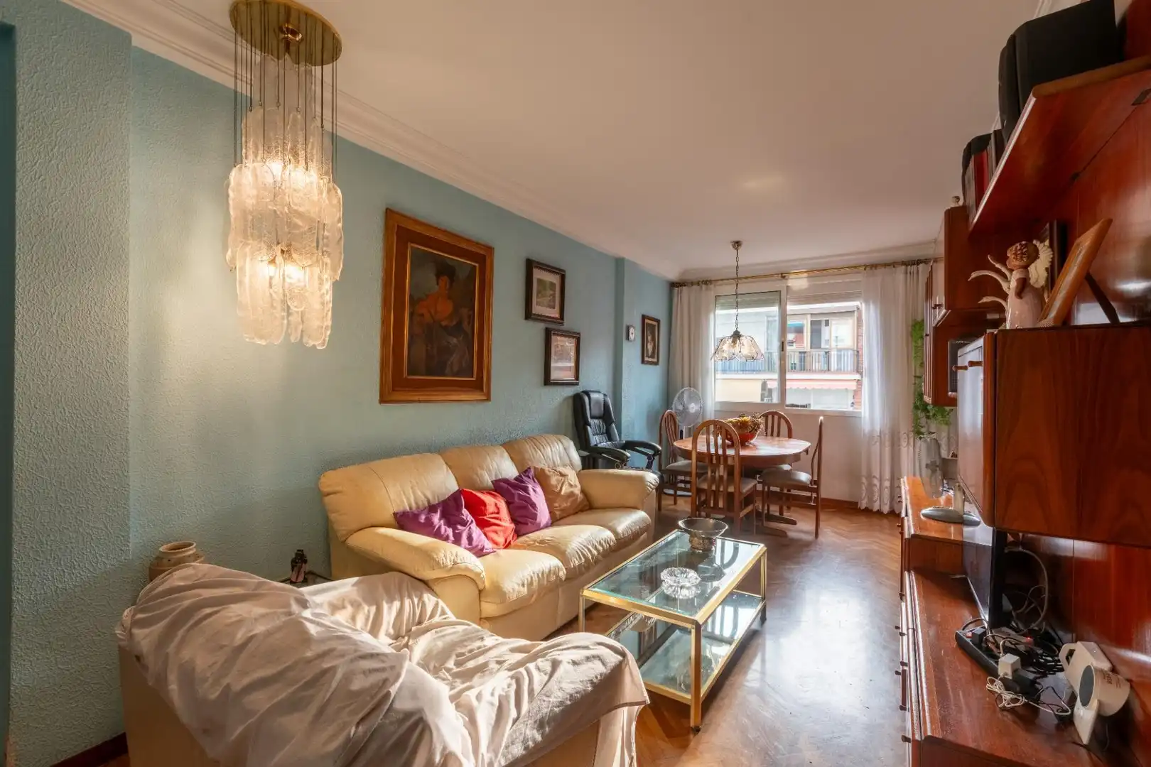 Wohnung mit Balkon zum Verkauf in Calle JOAN GÜELL, imagen 3
