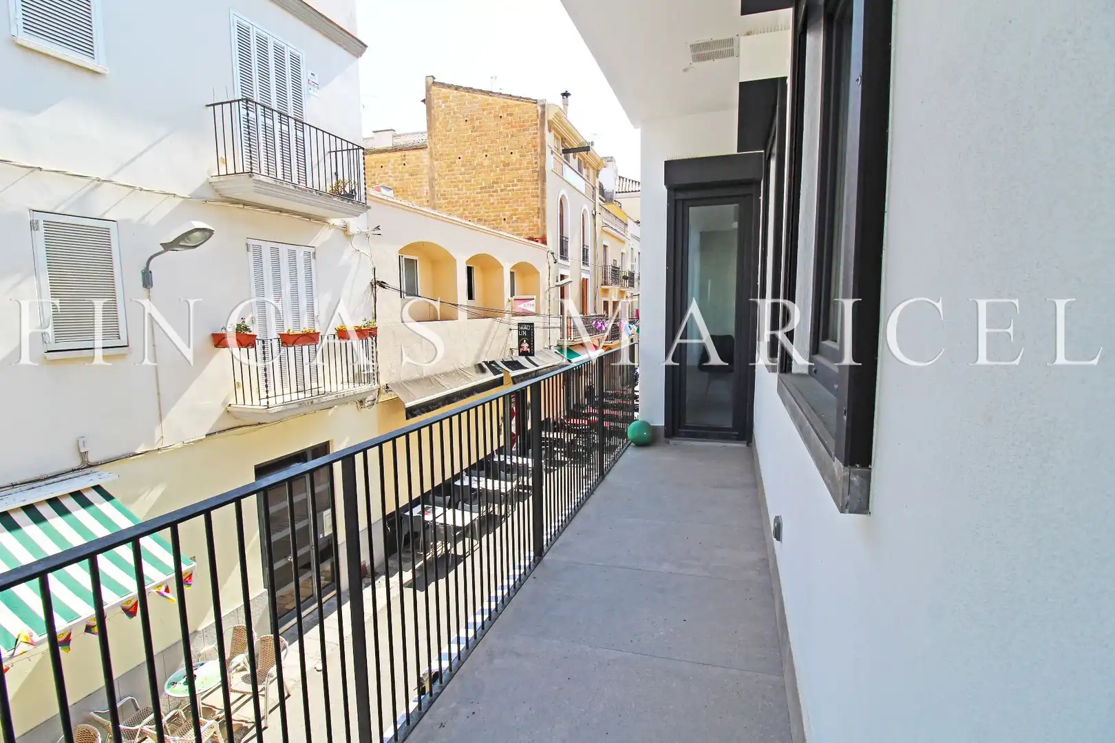 Terrassa de Pis en venda en Sitges amb Aire condicionat, Calefacció i Terrassa