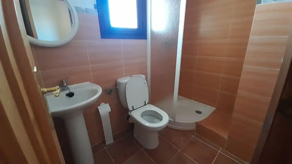 Baño de Finca rústica en venta en Munera