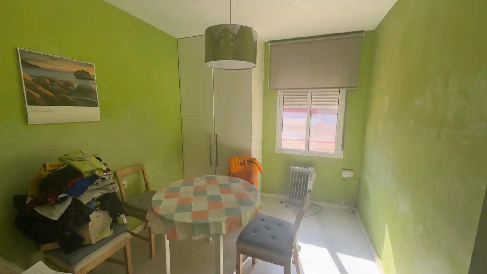 Dining room of Flat for sale in Massanassa, Valencia