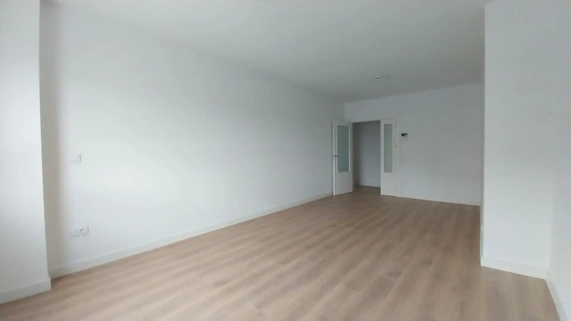 Sala de estar de Apartamento en venta en Delicias