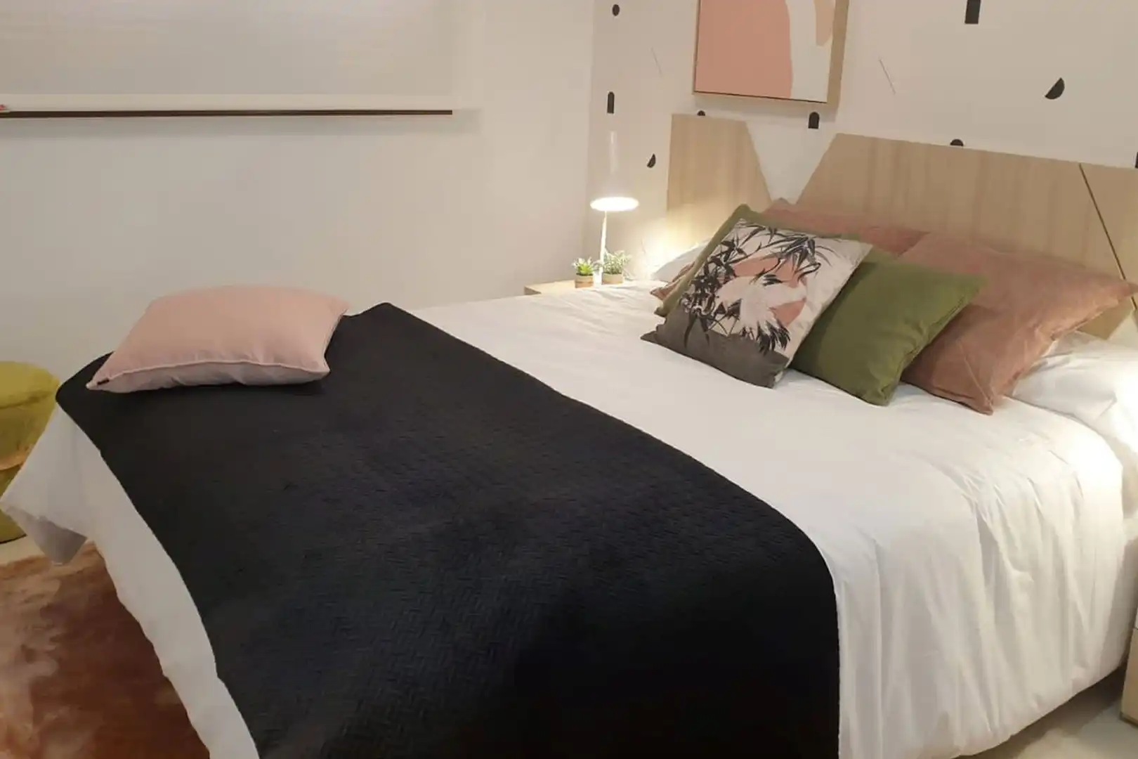 Schlafzimmer von Wohnungen zum Verkauf in Pulpí