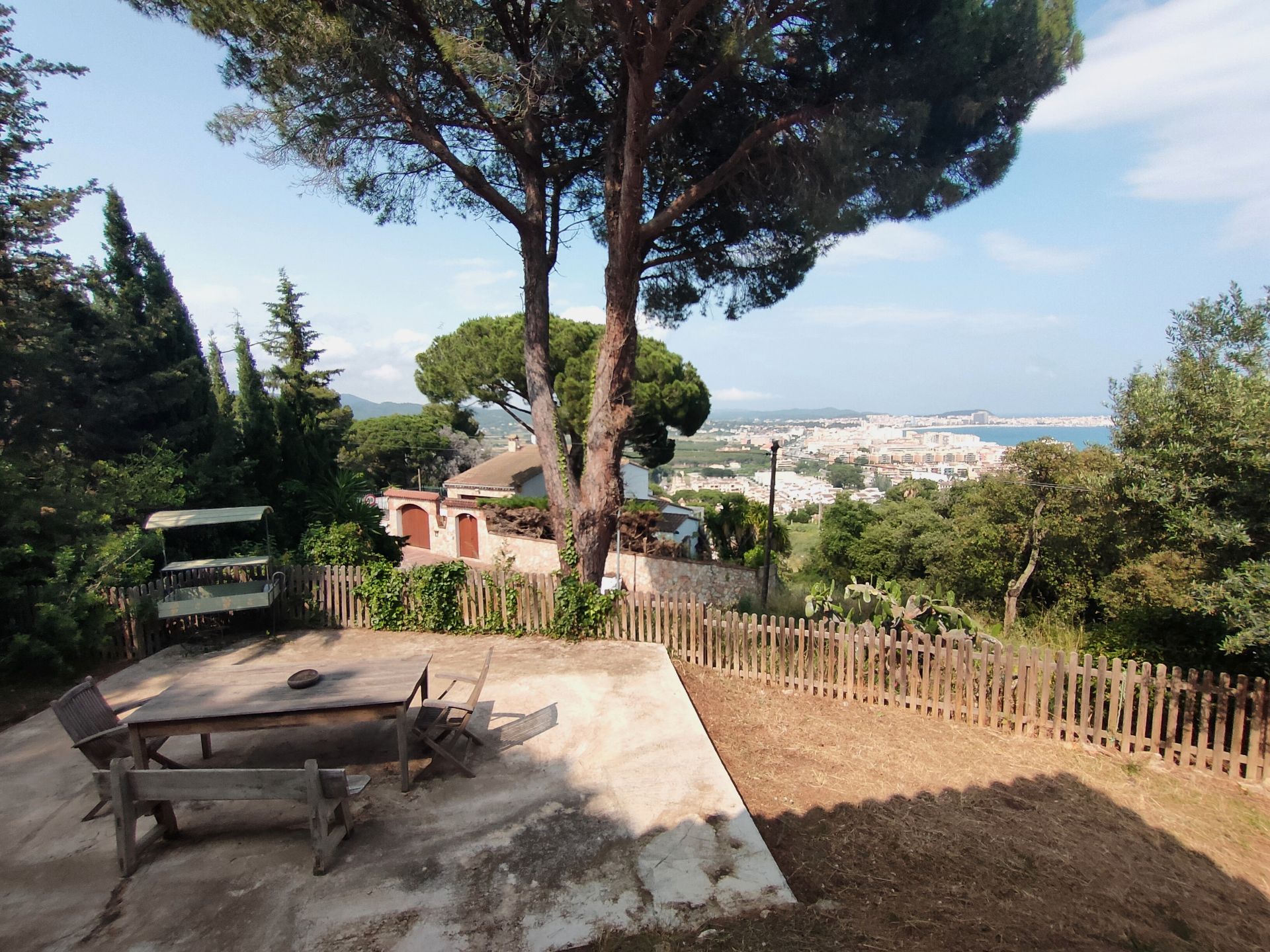 Garden of House or chalet for sale in Calonge i Sant Antoni  with Heating, Private garden and Terrace