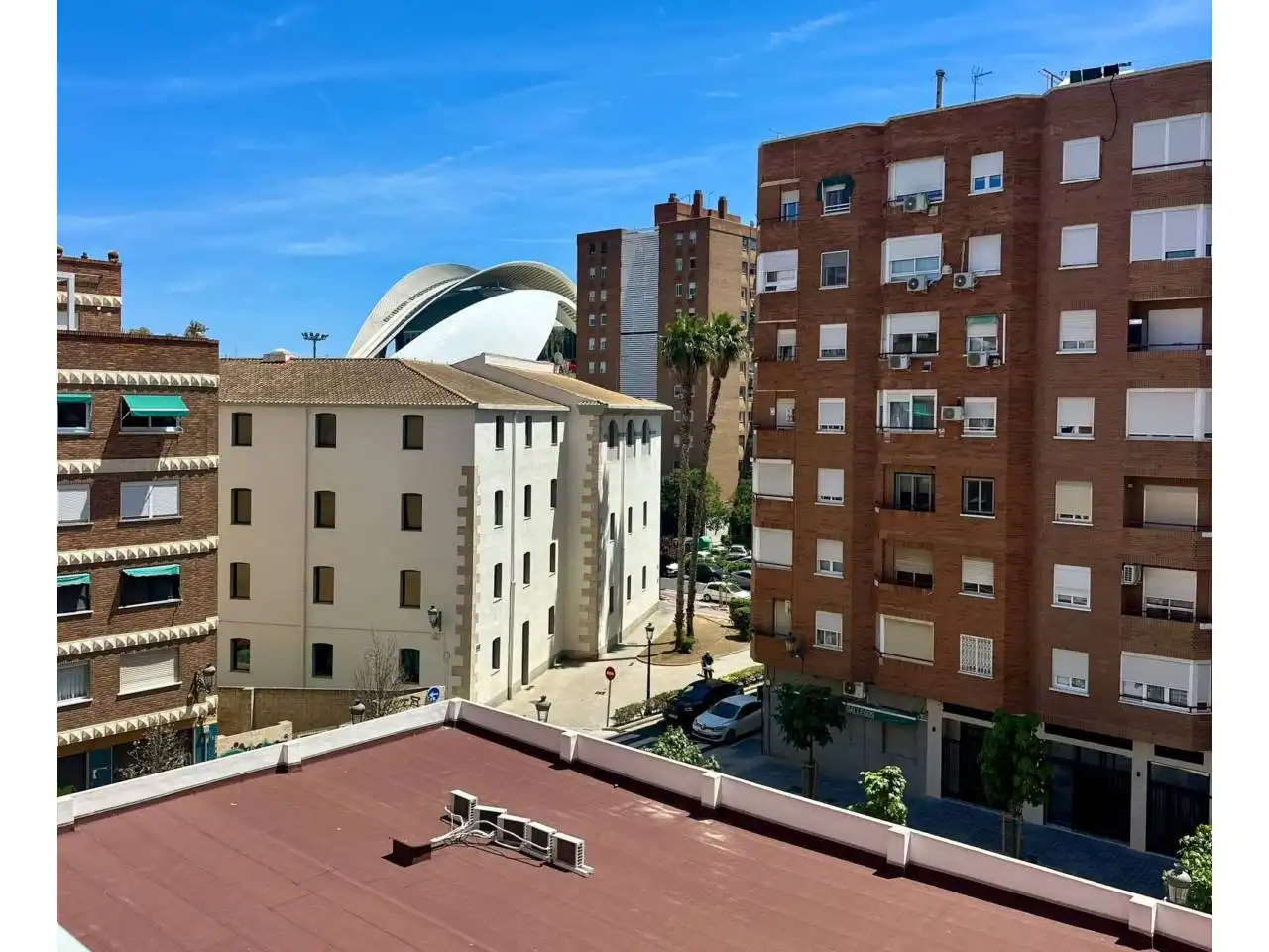 Flat with terrace for sale in Calle Godofredo Ros, imagen 21