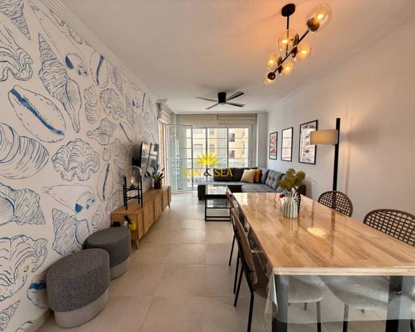 Apartamento en Alquiler en Puerto Deportivo