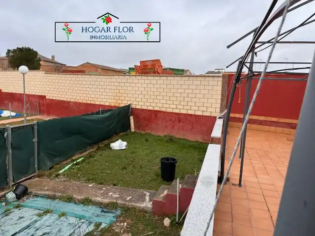 Casa o xalet en venda a Aldearrubia