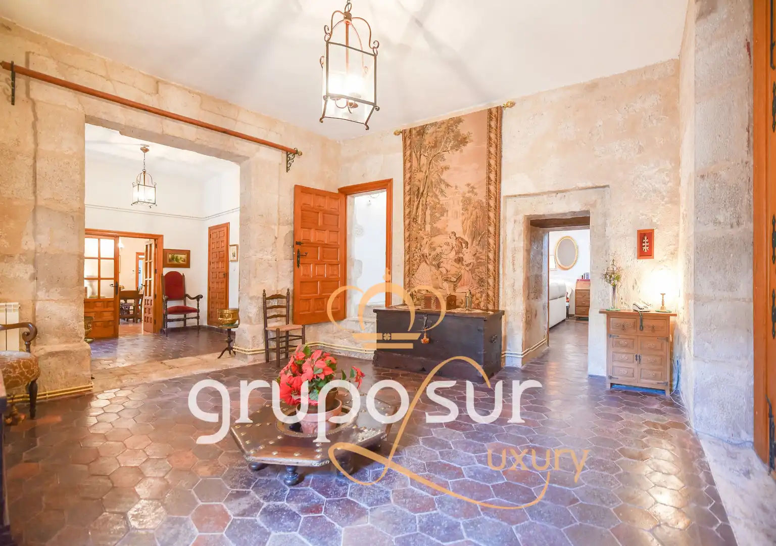 Casa o chalet en venta en San Cebrián de Mazote con Calefacción, Jardín privado y Parquet