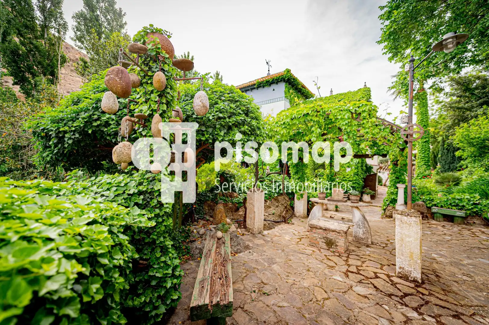 Finca rústica en venda en Antequera amb Calefacció, Jardí privat i Terrassa
