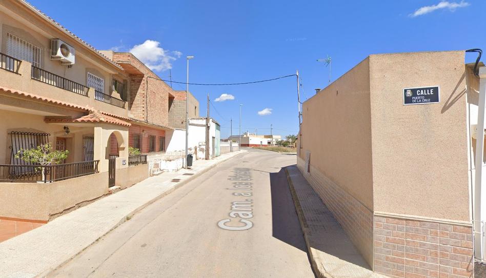 Foto 1 de Casa o xalet en venda a La Magdalena - Molinos Marfagones, Murcia