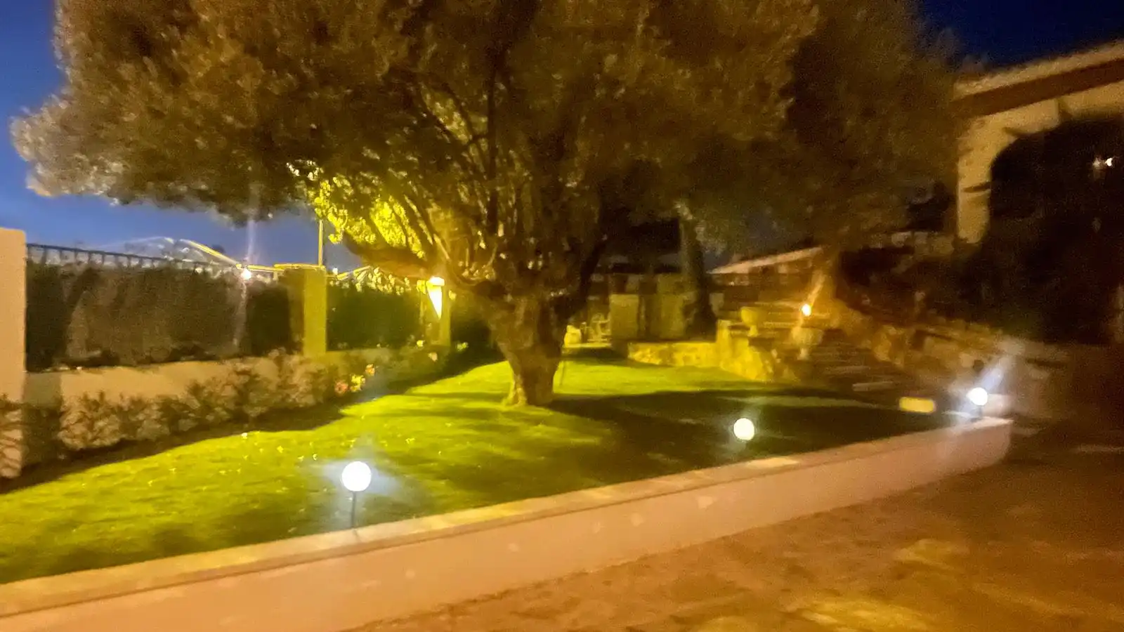 Jardí de Casa o xalet de lloguer en El Campello amb Aire condicionat, Calefacció i Jardí privat