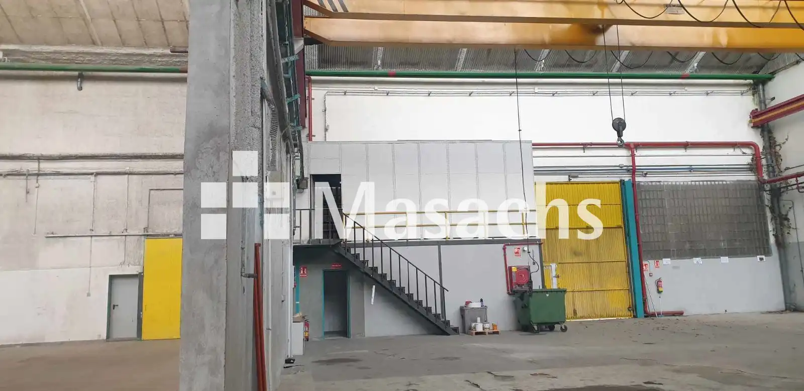 Industriegebäude zur Miete in Zona industrial, imagen 6