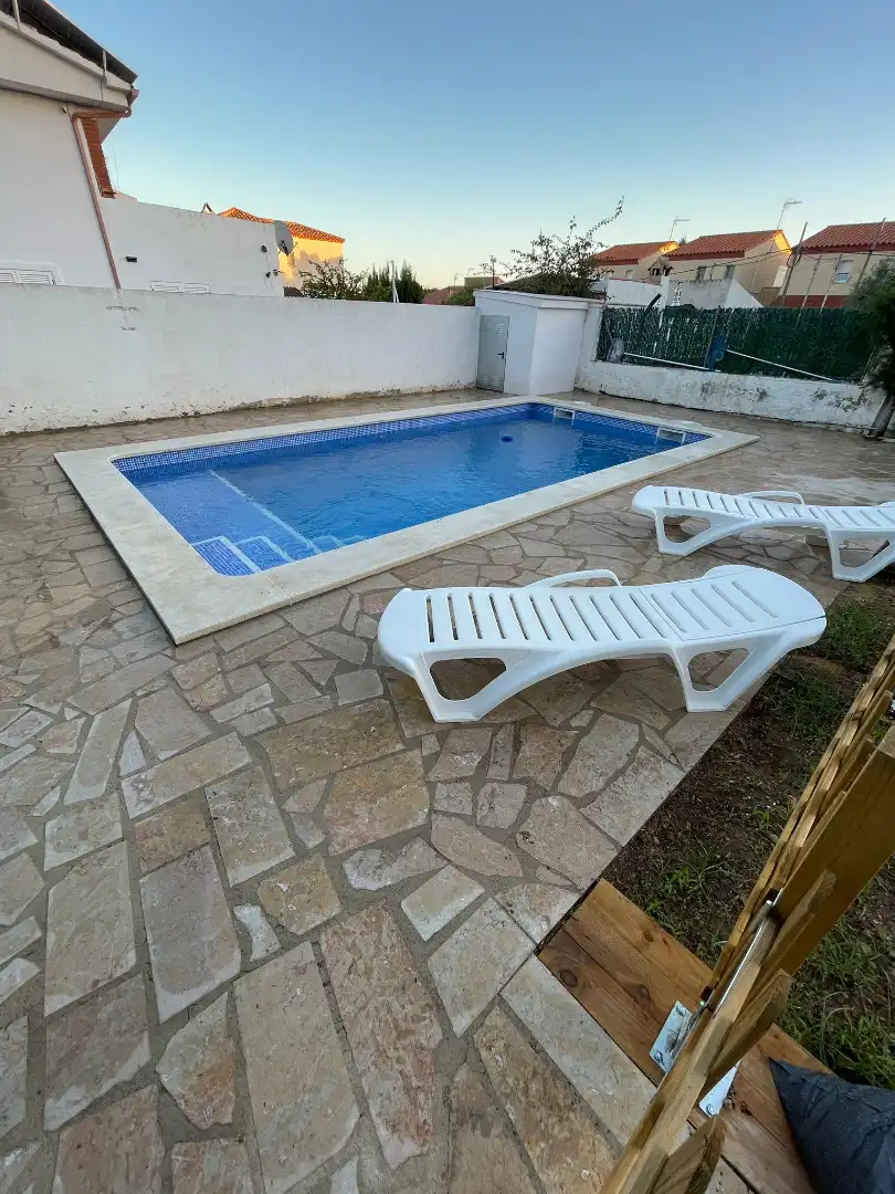 Adosado con terraza en venta en Les Tres Cales, imagen 4