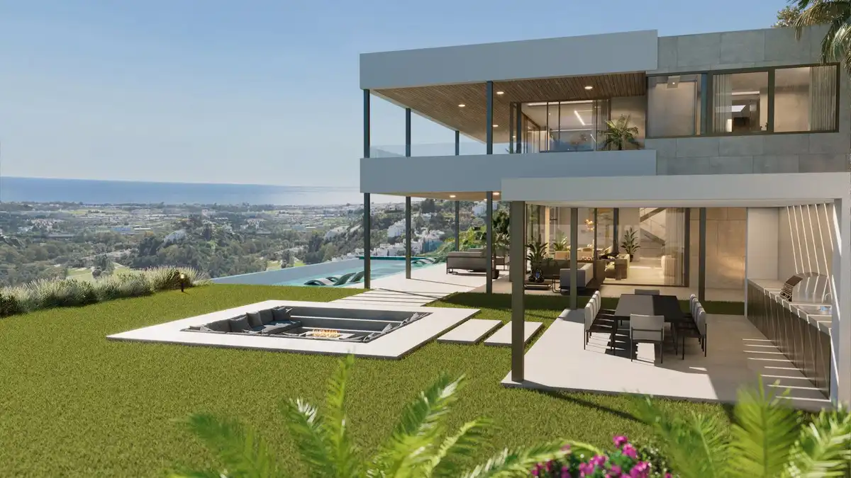 Villa con piscina in vendita a El Madroñal, imagen 15