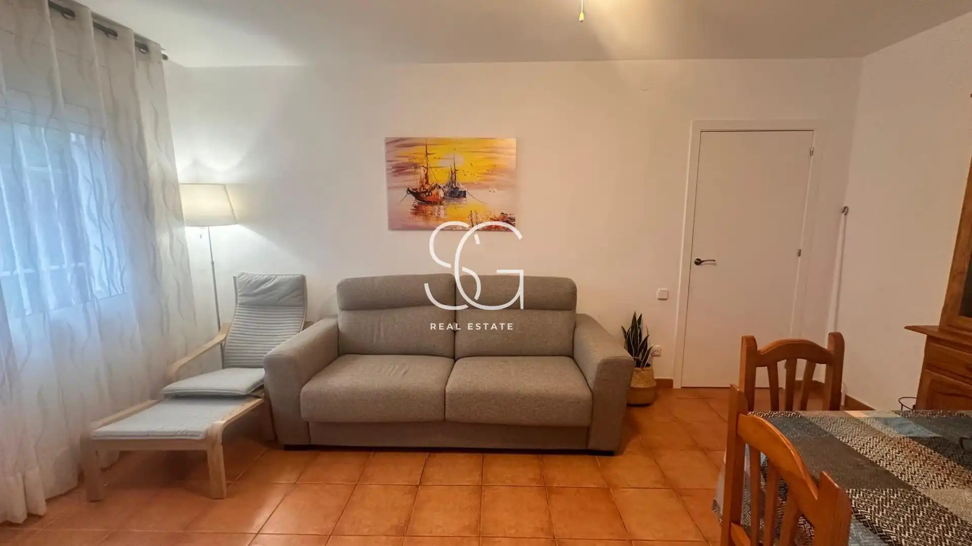 Erdgeschosswohnung mit Garten zum Verkauf in Roda de Barà, imagen 5
