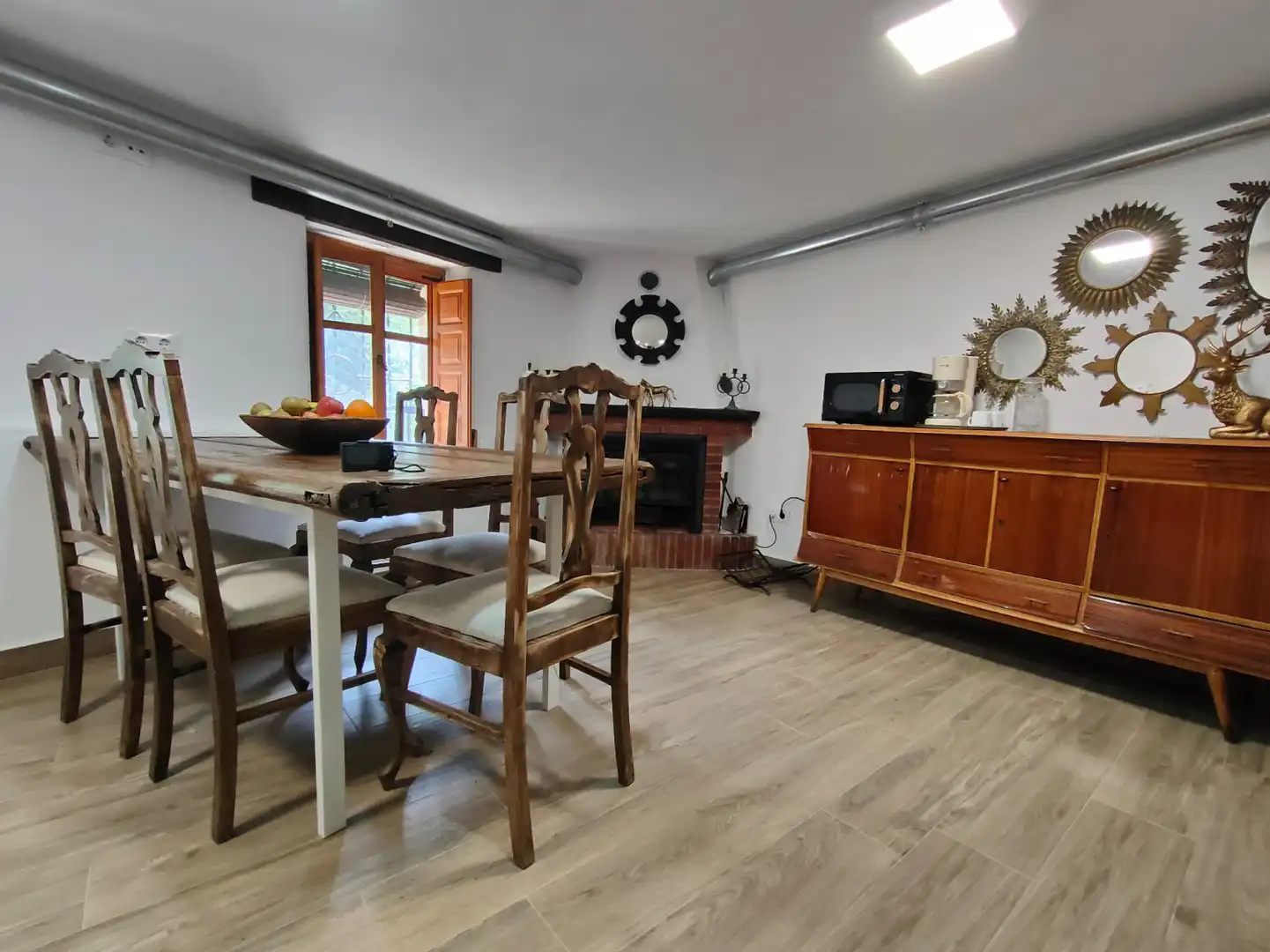 Haus oder Chalet zur Miete in Bárcena Mayor - PB BARCENA MAYOR, 65, Los Tojos
