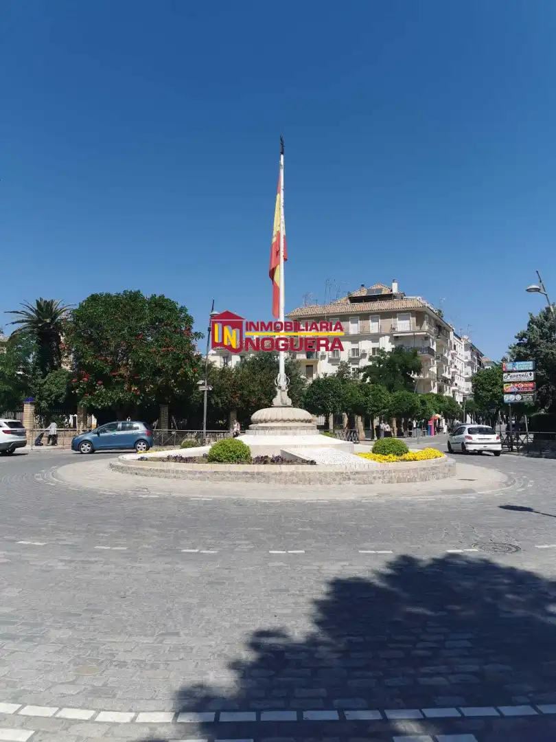 Vista exterior de Piso en venta en Écija