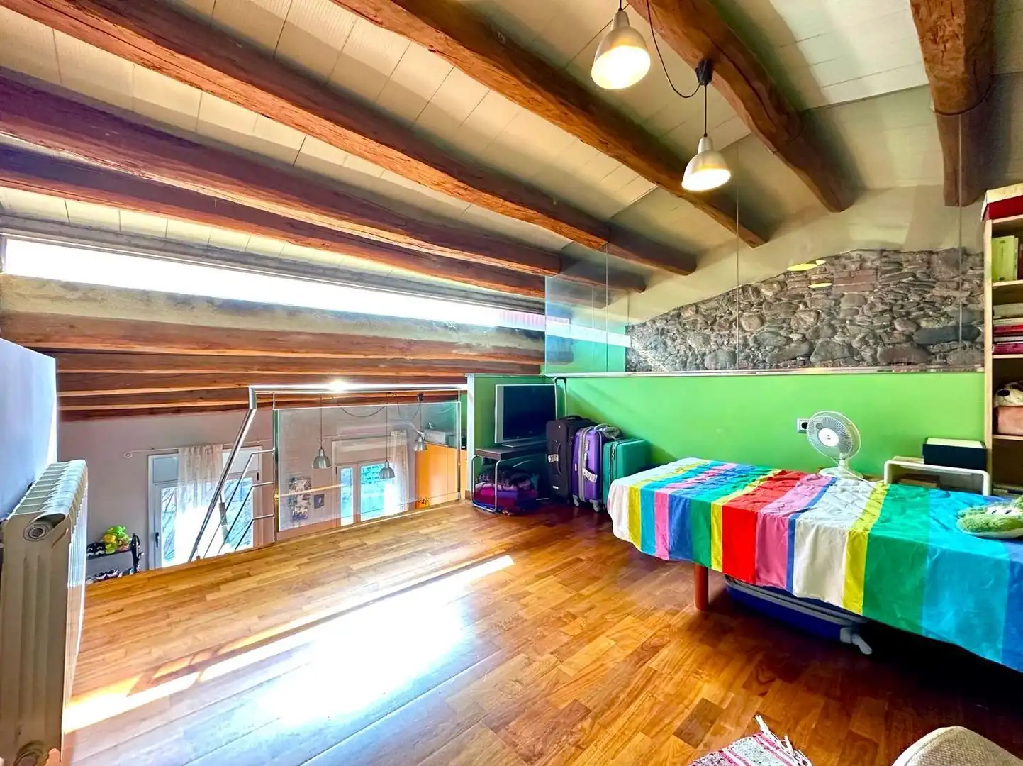 Haus oder Chalet zum Verkauf in Granollers mit Klimaanlage, Privatgarten und Terrasse