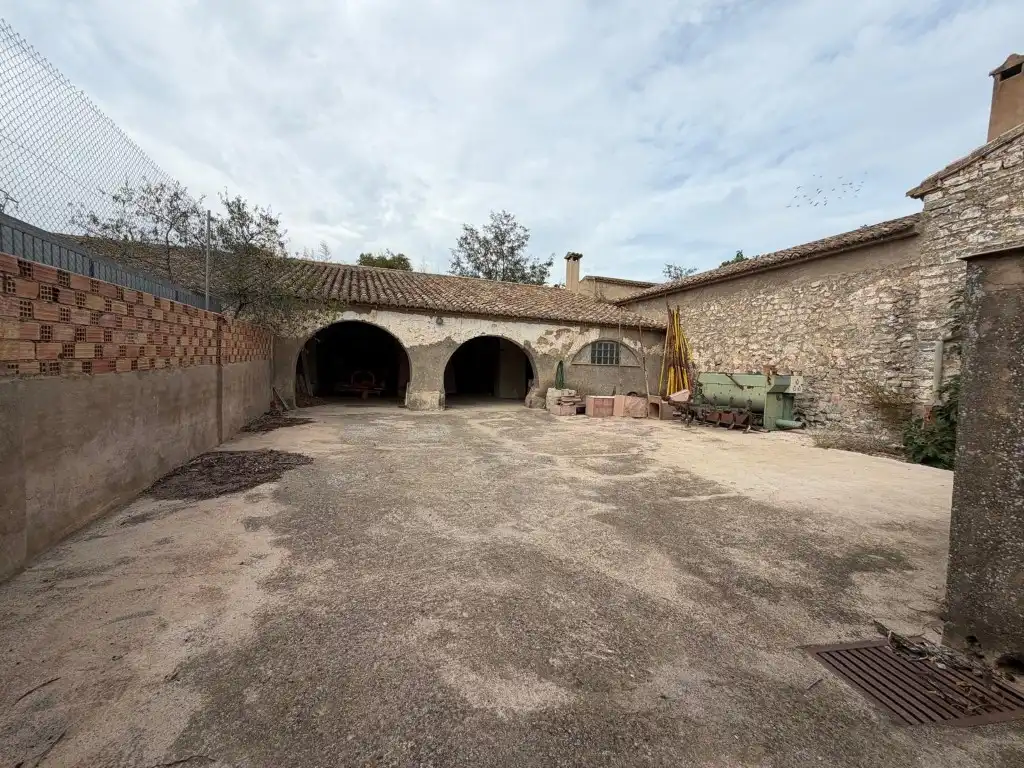 Casa rústica amb terrassa en venda a Altura, imagen 124