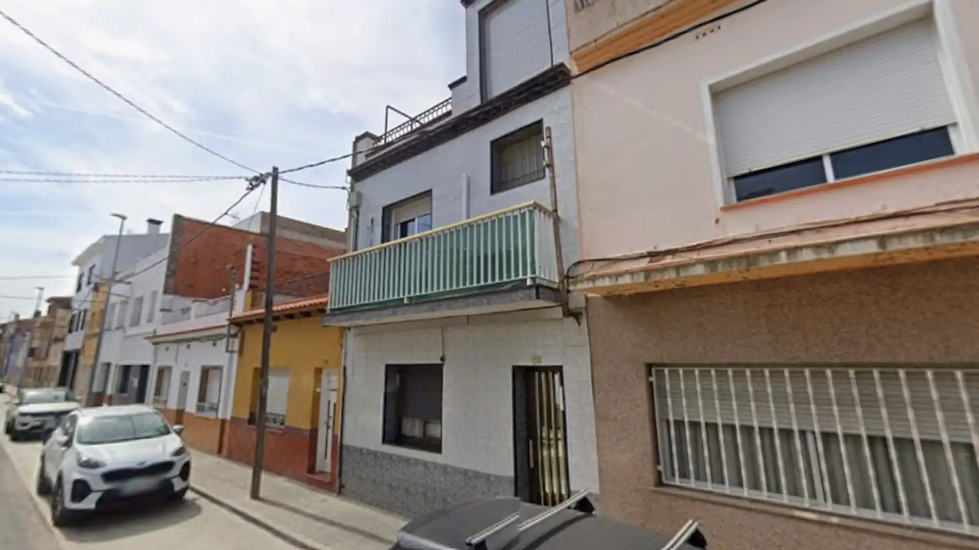 Vista exterior de Casa o chalet en venta en Malgrat de Mar