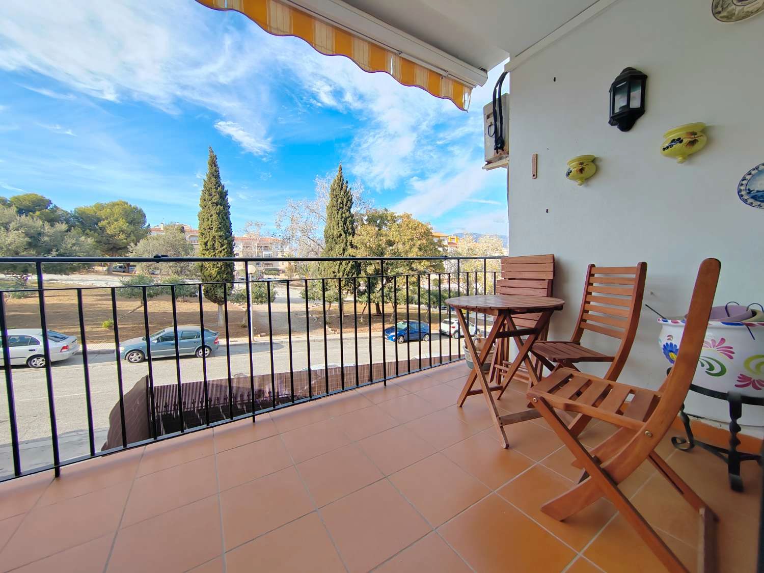 Exterior view of Apartment for sale in Vélez-Málaga  with Terrace, Swimming Pool and Internet