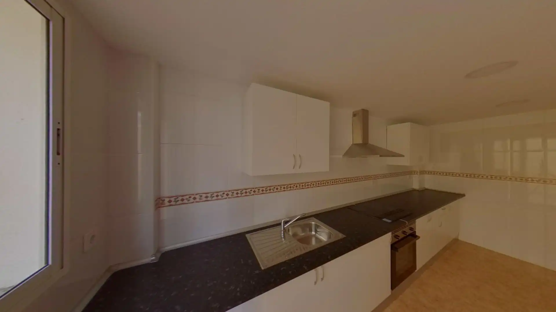 Cocina de Casa o chalet en venta en Cartagena con Terraza y Balcón