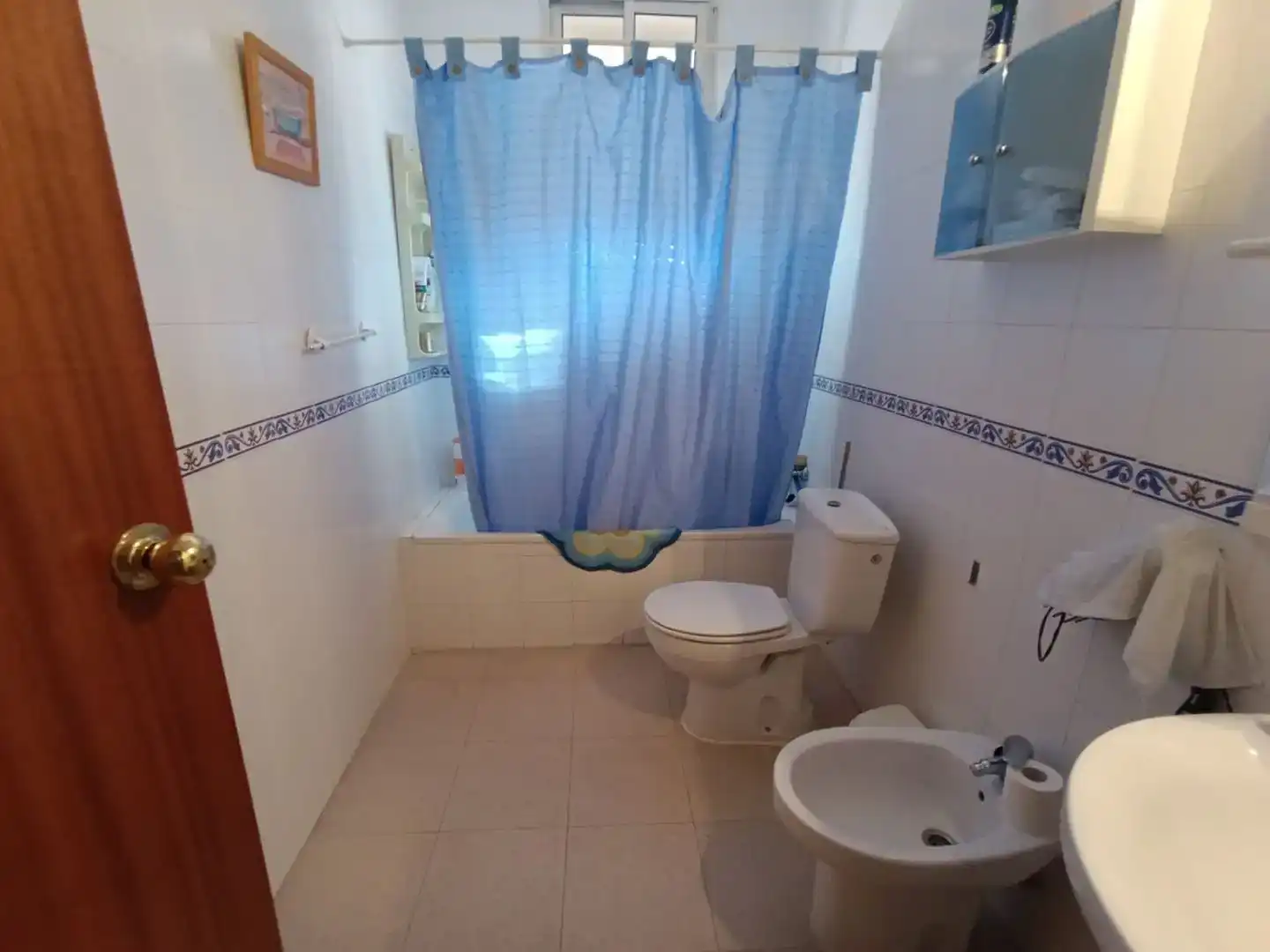 Bany de Casa o xalet en venda en Pizarra amb Aire condicionat