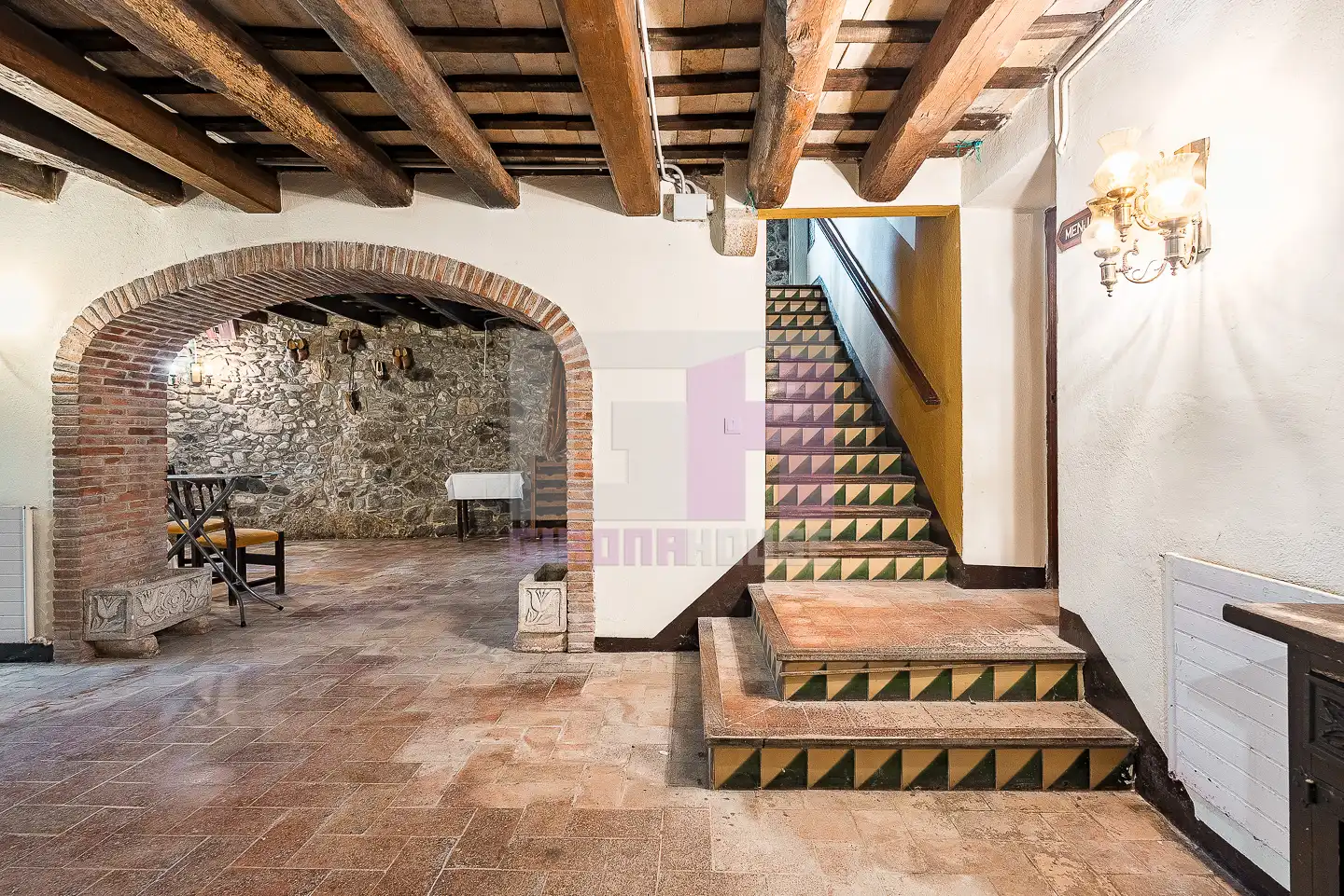 Houses for sale in Caldes de Malavella  with Air Conditioner, Heating and Private garden