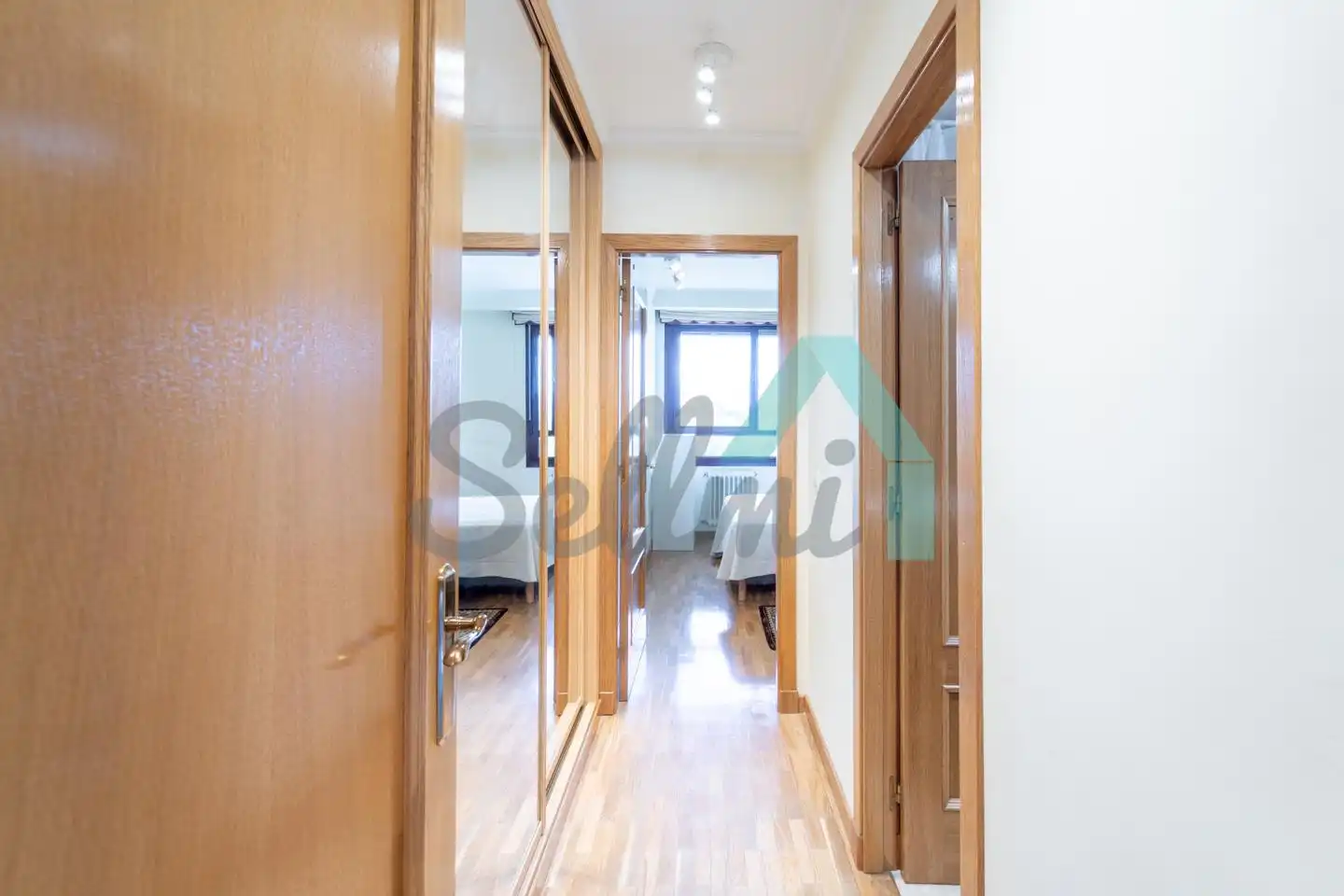 Flat for rent in Gil Blas, Auditorio - Seminario - Parque de Invierno