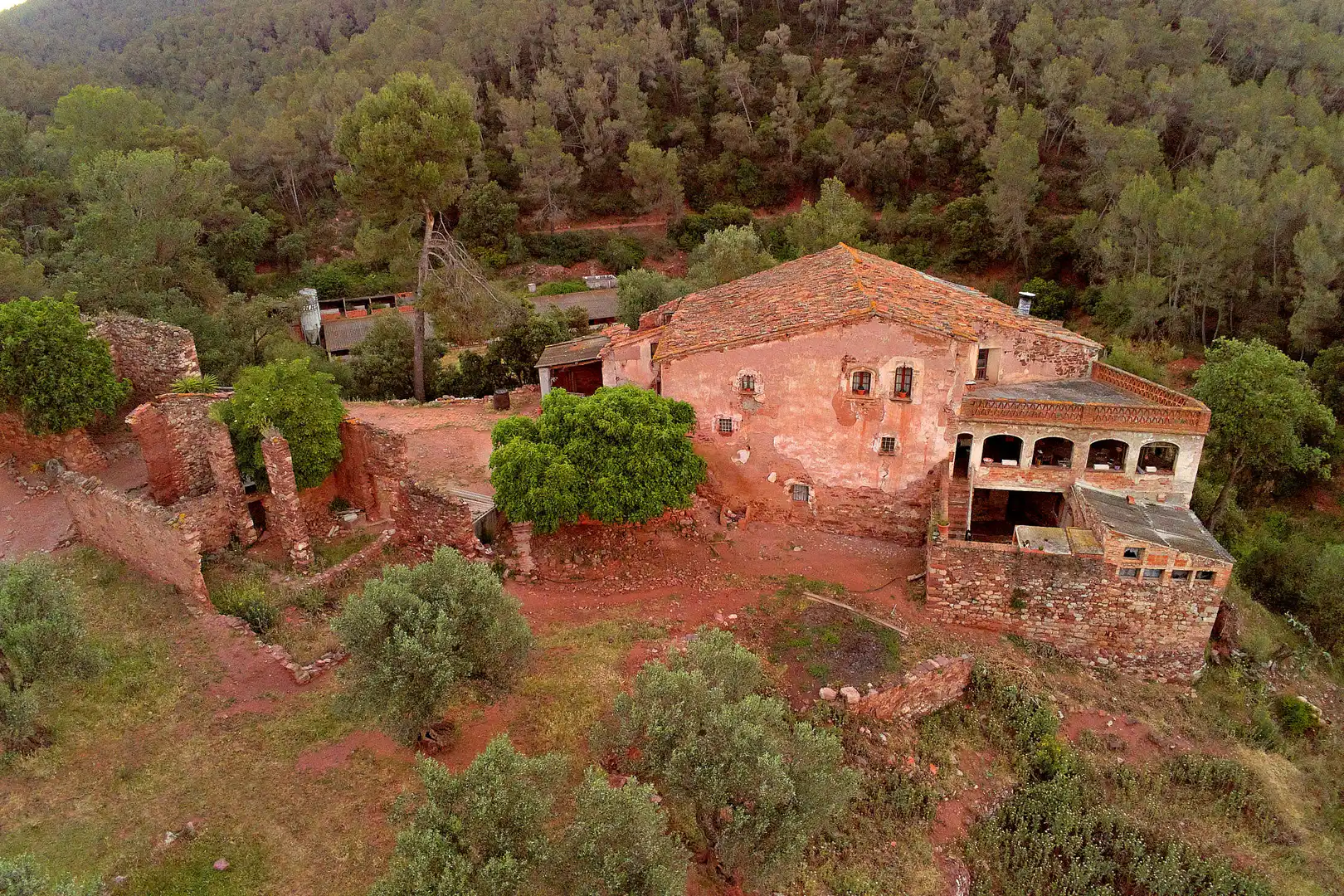 Casa rústica con jardín en venta en Sentmenat, imagen 63
