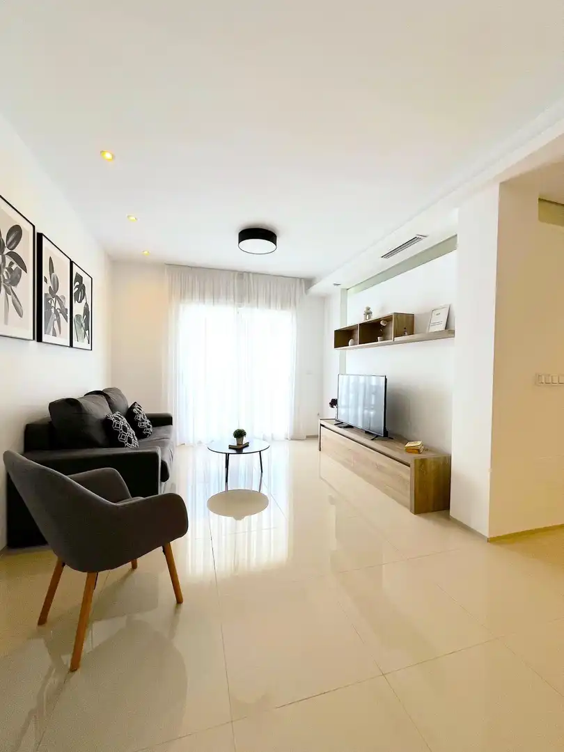 Bungalow amb terrassa en venda a Avenida Avenida de Málaga, 24A, imagen 7