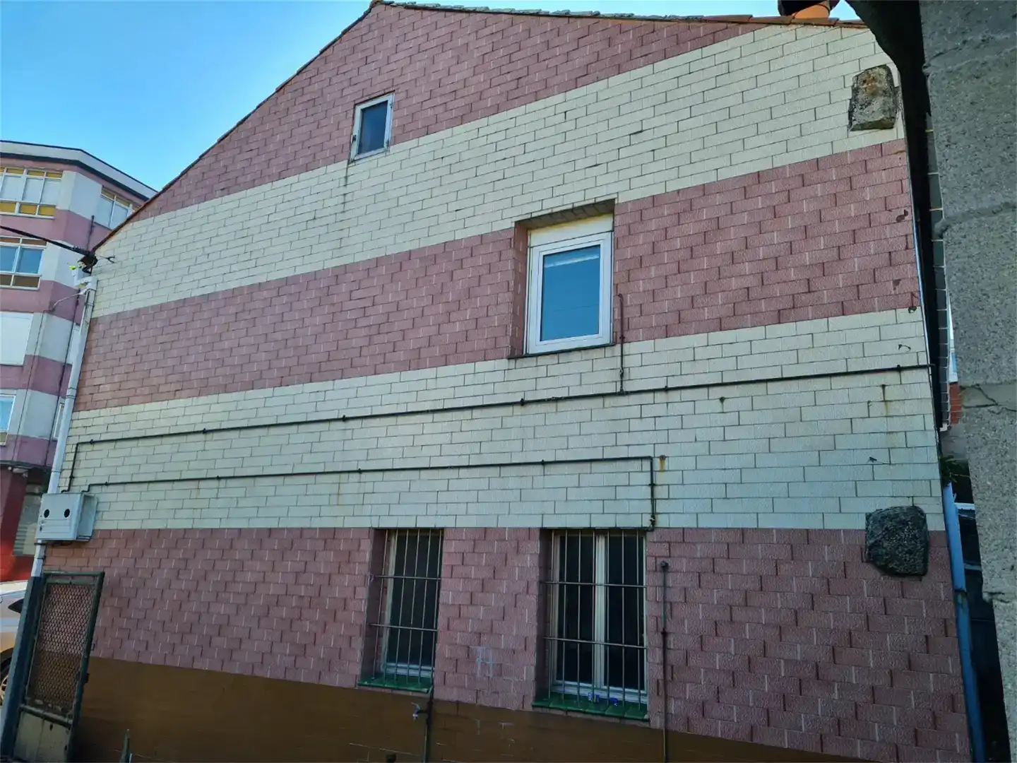Vista exterior de Casa o xalet en venda en Arteixo