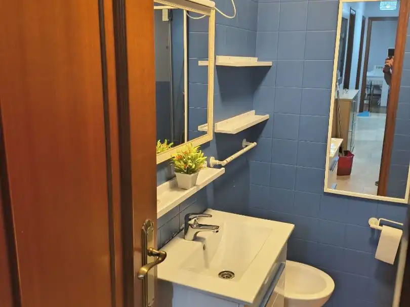 Badezimmer von Wohnung zur Miete in Zona Ultramar