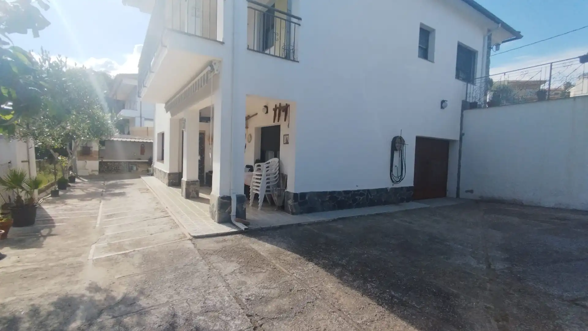 Casa amb terrassa en venda a Fogars de la Selva, imagen 5