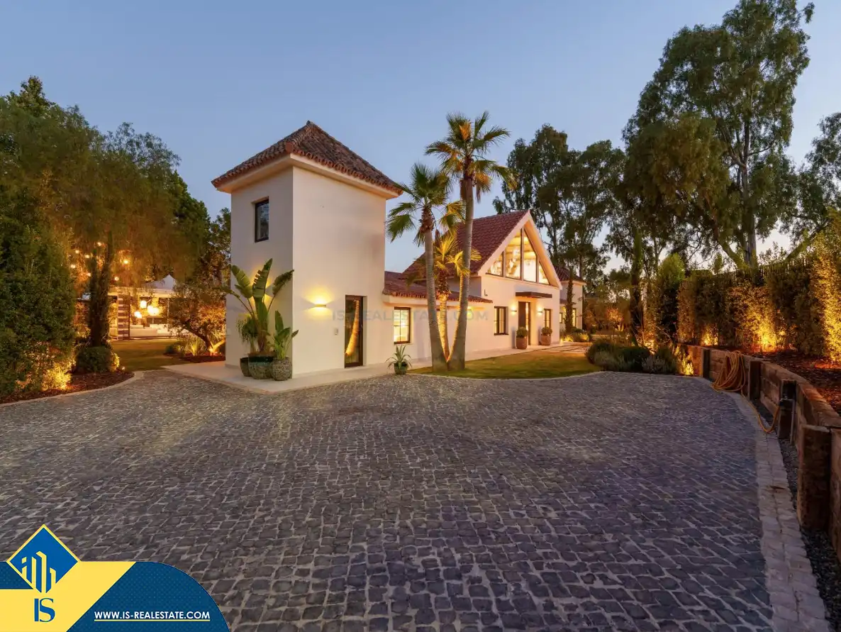 Chalet con piscina en venta en Nueva Andalucía, imagen 56