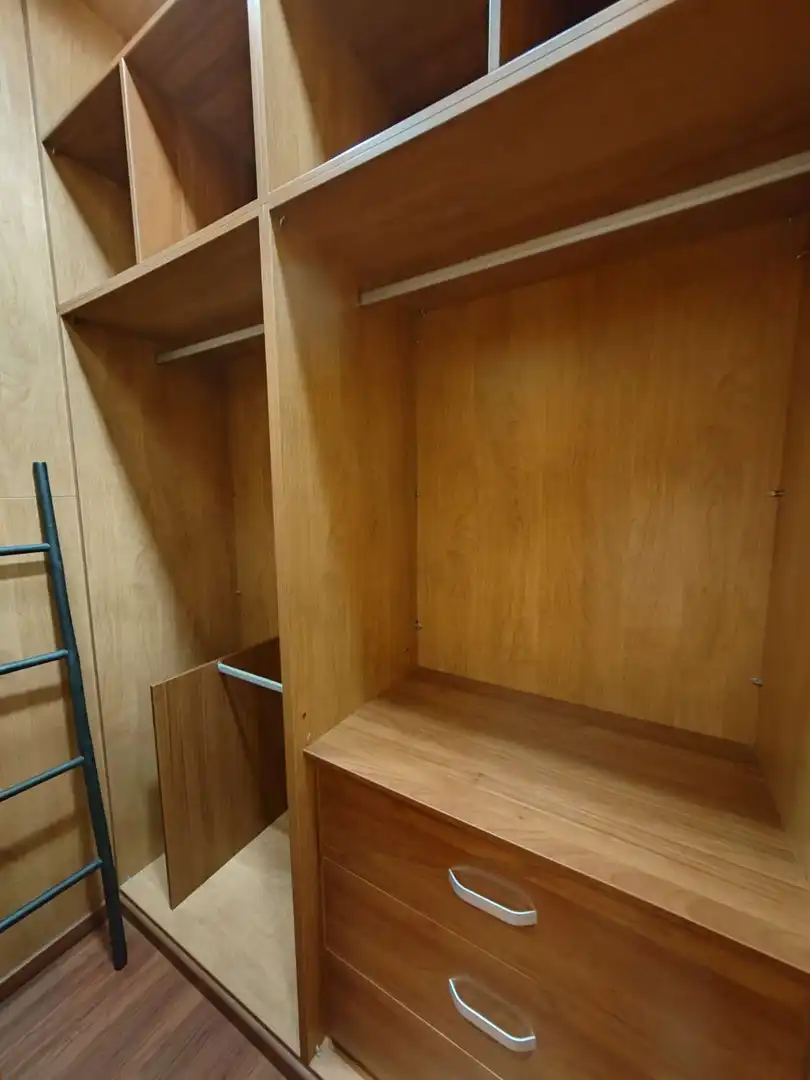 Schlafzimmer von Loft zum Verkauf in Vélez-Málaga mit Möbliert