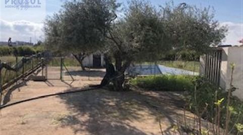 Foto 2 de Finca rústica en venta en Avenida Alemania-Italia, Vila-real
