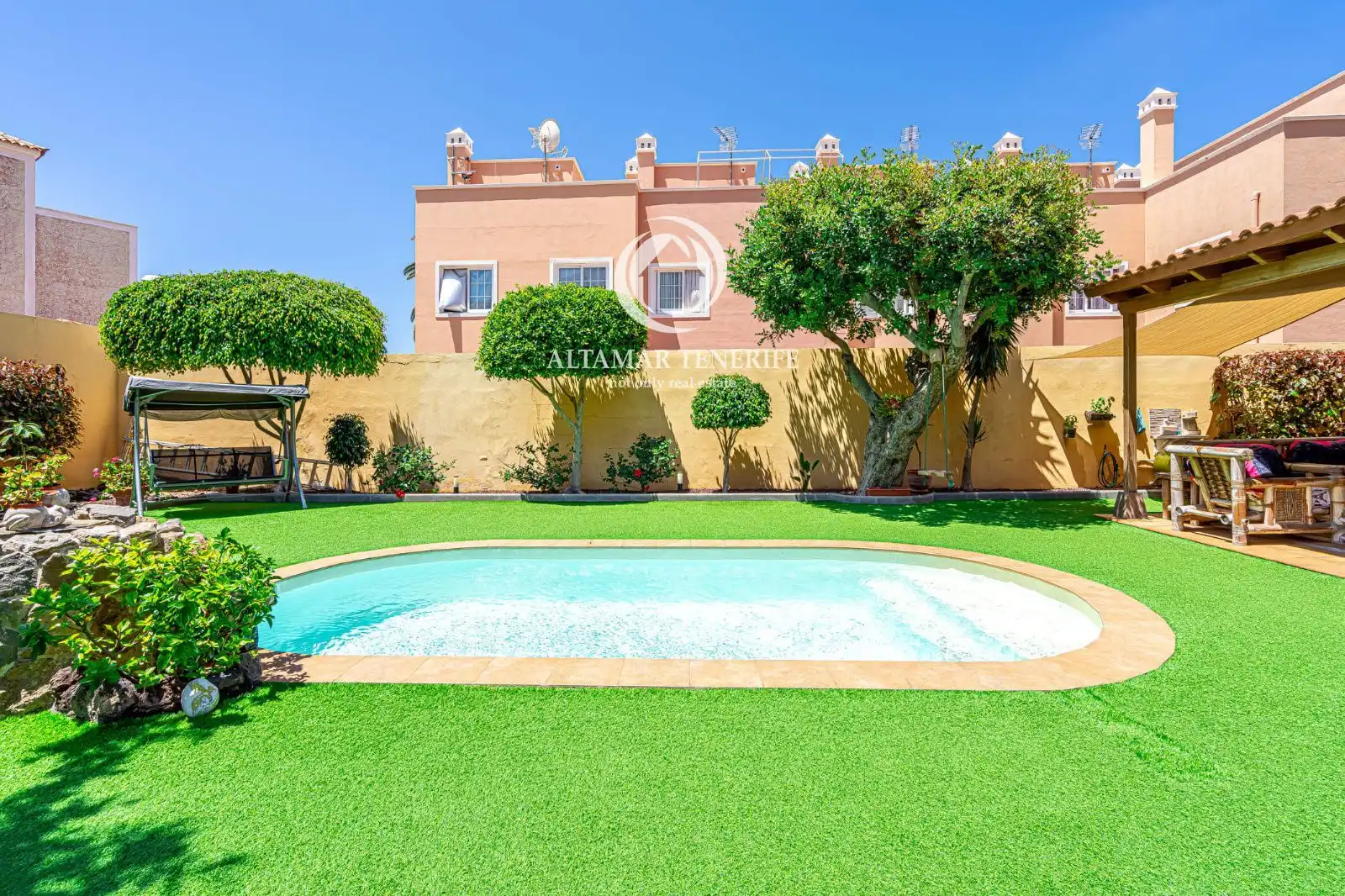 Casa o xalet en venda a Casco Urbano