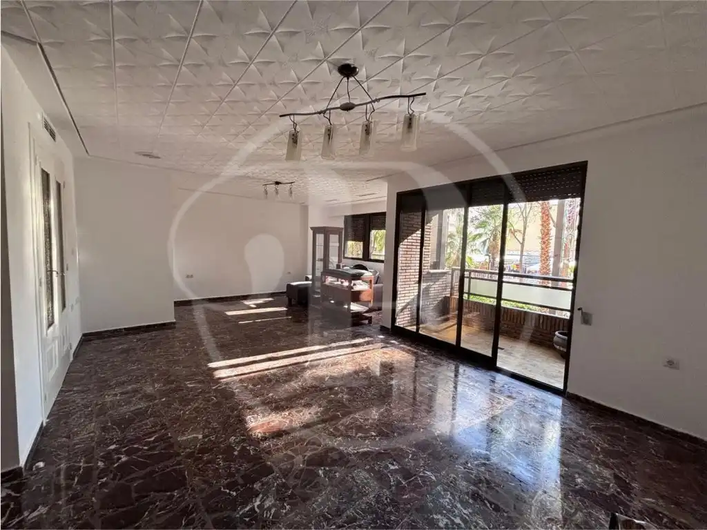 Piso con terraza en venta en Avenida Al Vedat