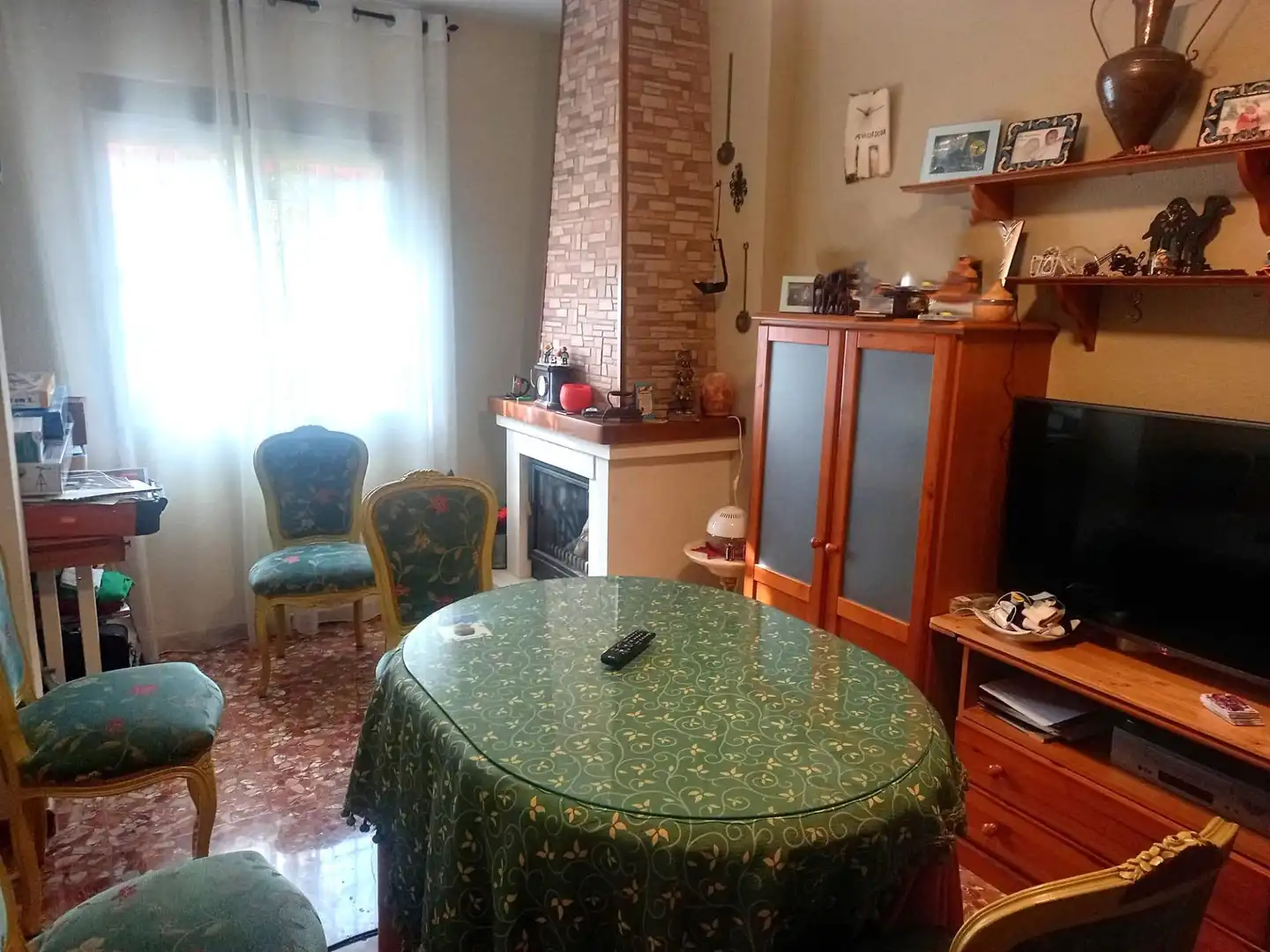 Living room of Houses for sale in Córdoba  with Air Conditioner, Heating and Terrace