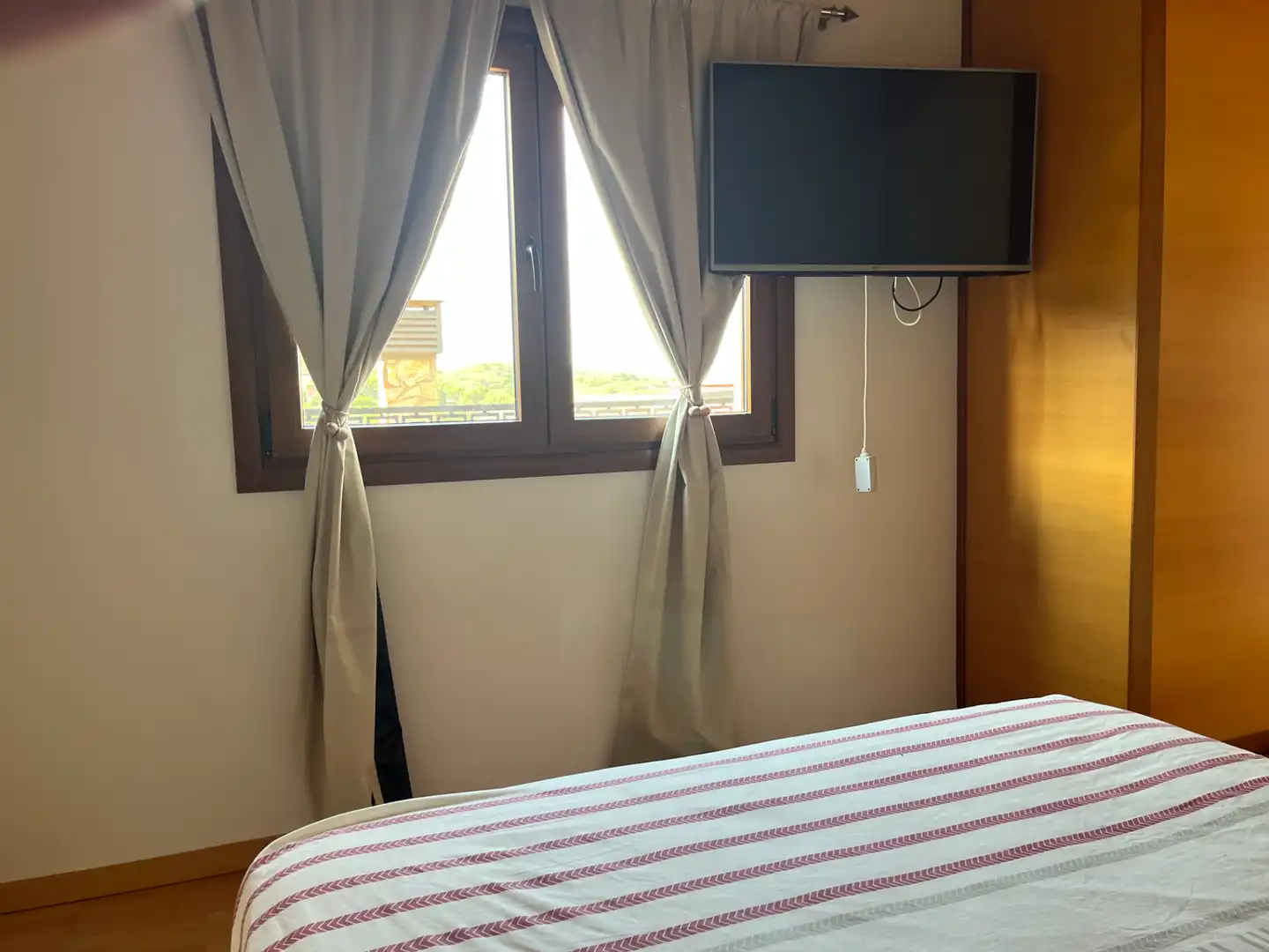 Dormitori de Casa o xalet en venda en Vilanova del Vallès amb Aire condicionat, Calefacció i Jardí privat