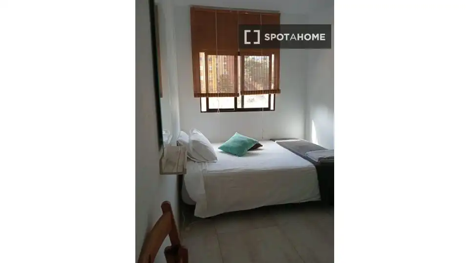 Habitació a Schamann - Rehoyas