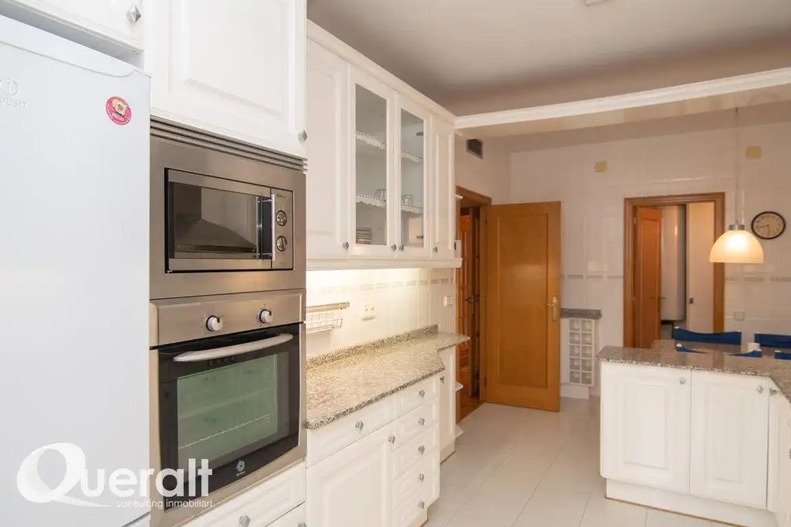 Cocina de Piso en venta en Lleida